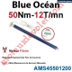 Moteur Cherubini 50/12 Blue Océan ø 45 Avec Mds