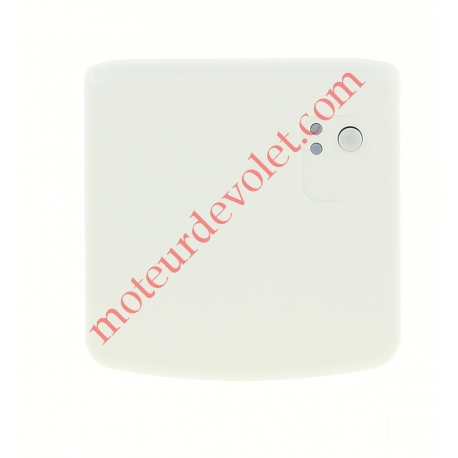 Relais de Commande EvoHome Blanc Sans Fil 5A Maxi Compatible io Home Control