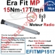 Moteur Nice Radio Era Fit MP 15/17 Av FdC Electro & Fréquence 433,92MHz Rolling Code M 50
