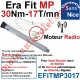 Moteur Nice Radio Era Fit MP 30/17 Av FdC Electro & Fréquence 433,92MHz Rolling Code M 50