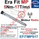 Moteur Nice Radio Era Fit MP 5/17 Av FdC Electro & Fréquence 433,92MHz Rolling Code M 50
