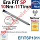 Moteur Nice Radio Era Fit SP 10/11 Av FdC Electro & Fréquence 433,92MHz Rolling Code S 35