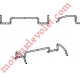 Attache en Fil Acier XC48 pour Verrous Clicksûr pour Tubes ZF