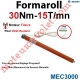 Moteur Filaire Avec FdC à Réglage Progressif 30/15 Formaroll sans Mds