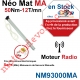 Moteur NéoMat MA 50/12 Av FdC Electro & Radio 433,92MHz Rolling Code M 50