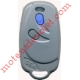 Emetteur Mini Nomade Sea Smart TX2 2 fonctions 433,92 MHz Couleur Gis Clair