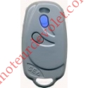 Emetteur Mini Nomade Sea Smart TX2 2 fonctions 433,92 MHz Couleur Gis Clair