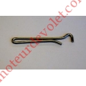 Epingle en Fil Inox pour immobiliser les Verrous Tasseurs de Lames sur le Tube Soprofen AX50