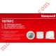 Pack Y87RFC Connecté comprenant:1 Thermostat à Affichage Digital 1 Passerelle de Communication Honeywell et 1 Boîtier Relais 5A