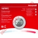 Pack Y87RFC Connecté comprenant:1 Thermostat à Affichage Digital 1 Passerelle de Communication Honeywell et 1 Boîtier Relais 5A
