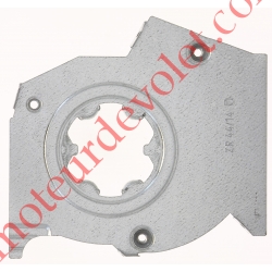 Flasque de Guidage pour CRX14 & Support Moteur Somfy LT TH en 10/10 ème pour Montage à Droite dans Coffre Soprofen