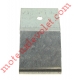 Attache Lame Grande Boucle Largeur 56mm Acier Galva pour Boîte Ressort Enroulement Intérieur