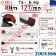 Moteur Simu Radio E Hz 8/17 T5