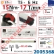 Moteur Simu Radio E Hz 15/17 T5
