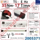 Moteur Simu Radio E Hz 35/17 T5