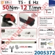 Moteur Simu Radio E Hz 50/12 T5