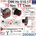Moteur Simu Radio Hz01 DMI5 10/17 Avec Mds