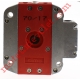 Moteur Filaire Avec Mds T6 Dmi 70/17 Avec FdC à Réglage Progressif