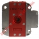 Moteur Filaire Avec Mds T6 Dmi 100/12 Avec FdC à Réglage Progressif