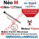 Moteur Nice Filaire Néo M 45/12 M 50