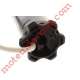 Moteur ilmo 50 WT 30/17 TH (Tête Etroite) Filaire Electronique Réglage Automatique des FdC sans Mds