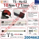 Moteur Simu Radio Hz02 10/17 T5