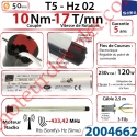 Moteur Simu Radio Hz02 10/17 T5