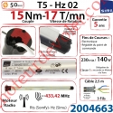 Moteur Simu Radio Hz02 15/17 T5