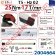 Moteur Simu Radio Hz02 25/17 T5