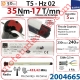 Moteur Simu Radio Hz02 35/17 T5