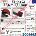 Moteur Simu Radio Hz02 35/17 T5