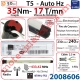 Moteur Electronique Radio T5 Auto Hz 35/17 Rts Réglage Automatique des FdC sans Mds