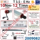 Moteur T3,5 E Hz CC 10/12 12 v cc sans Mds pour Autosun 2