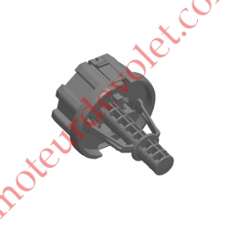 Embout Plastique Court pour Mono NL