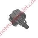 Embout Plastique Court pour Mono NL