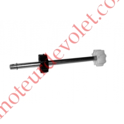 Tandem Télescopique Long 320 mm ø 16 pour Tube Octo 60 Bubendorff