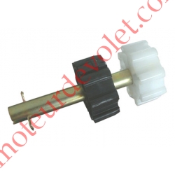 Tandem Télescopique Moyen ø 16 pour Tube Octo 60 Bubendorff