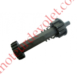 Tandem Télescopique pour Palier ø 16 pour Tube Octo 60 Bubendorff