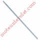 Tige Carré 8 mm Lg 326 mm Hexa 7 Lg 26 mm