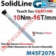 Moteur Geiger Filaire SolidLine Touch Soc 10/16 GU4510M