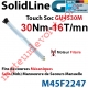 Moteur Geiger Filaire SolidLine Touch Soc 30/16 GU4530M
