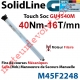 Moteur Geiger Filaire SolidLine Touch Soc 40/16 GU4540M