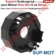 Support Dodécagonal pour Moteur Nice Néo M ou Motus dans Coffre Fixolite