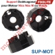 Support Dodécagonal pour Moteur Nice Néo M ou Motus dans Coffre Fixolite