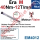 Moteur Nice Filaire Era M 40/12 Avec FdC Manuels Série M (Medium ø45mm)