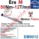 Moteur Nice Filaire Era M 50/12 Avec FdC Manuels Série M (Medium ø45mm)