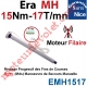 Moteur Era MH 15/17 MH 50 Av FdC Manuels Moteur Filaire Avec Mds