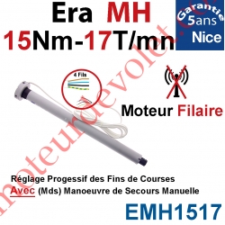 Moteur Era MH 15/17 MH 50 Av FdC Manuels Moteur Filaire Avec Mds
