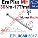 Moteur Nice Radio Era Plus MH 30/17 Av FdC Manuel & Fréquence 433,92MHz Rolling Code Série M (Medium ø45mm) Avec Mds