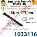 Moteur RS100 15/17 io Smart&Smooth LT 50 sans Mds